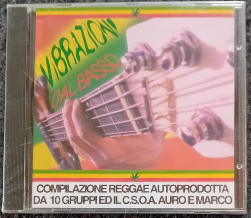 Vibrazioni dal basso - -, 10