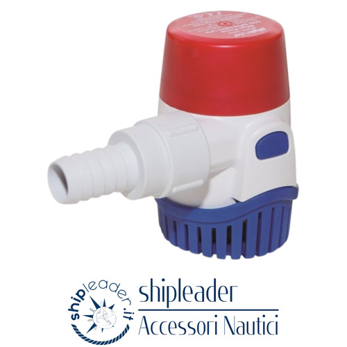 Pompa sentina rule 360gph 12v - sentina,
