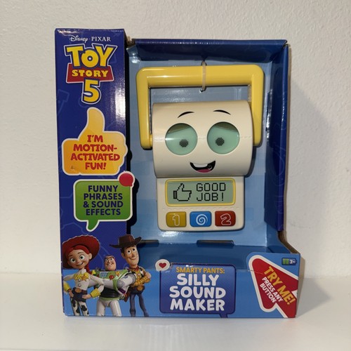 Toy story sciocco - 5, sound