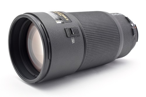 Nikon nikkor 200 f2 - nikon, mm