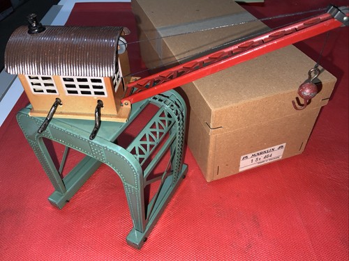 Märklin 464 gru a - märklin,