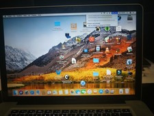 MacBook Pro A1286 2009 8gb RAM