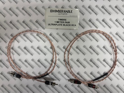 Kimber kable timbre - 1, metro