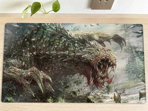 Mtg tarmogoyf tappetino - tappetino, da