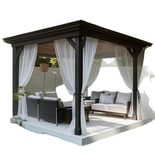 Tenda rete tascabile - tenda,