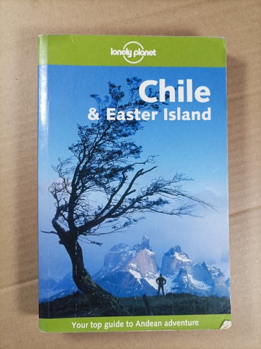 Chile and easter island - and,