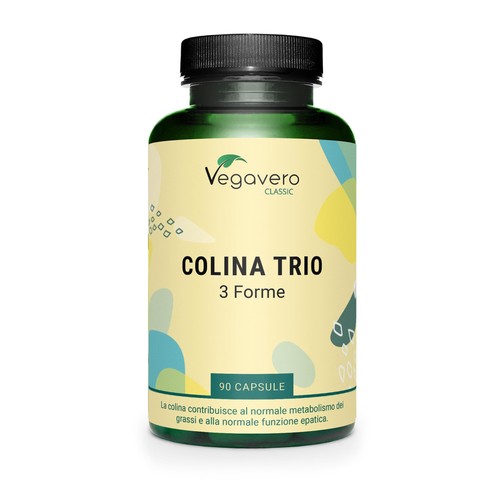 Colina trio bitartrato - trio, |