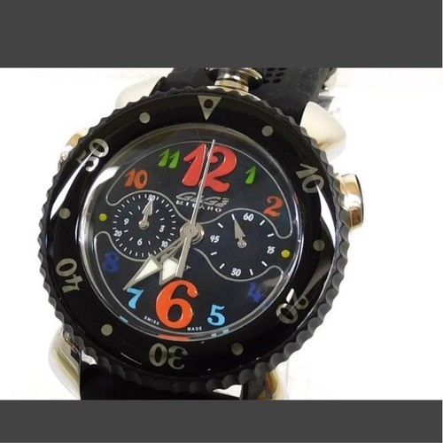 Orologio quarzo gaga milano - quarzo,