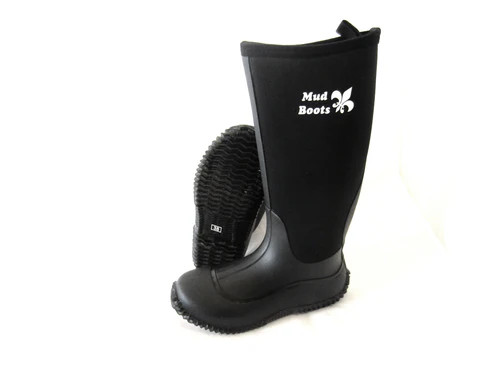 Mud boot stivali in - stivali,