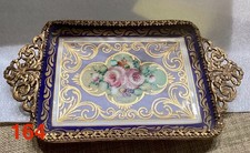 Vassoio Porcellana LIMOGES su