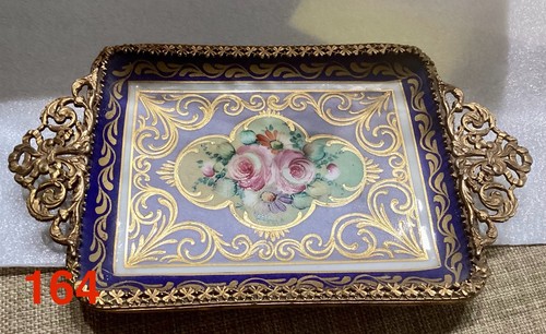 Vassoio porcellana limoges - porcellana,
