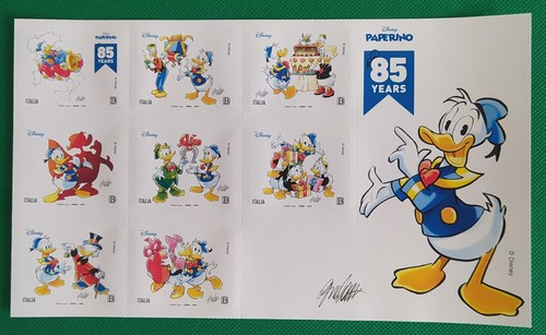 Italia 2019 foglietto - , 8