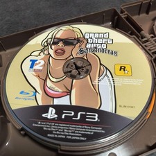 Grand Theft Auto San Andreas