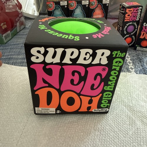 Needoh super groovy glob - needoh,