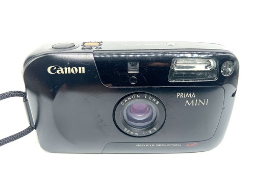 Canon prima mini point shoot - canon,