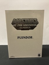 Motuc PLUNDOR MASTERS OF THE