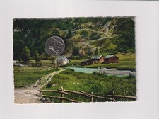 Paesaggio montano - Spedita da