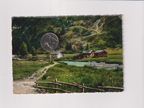 Paesaggio montano spedita - montano,