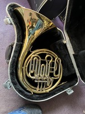 Corno Francese 4 Valvole Mezza