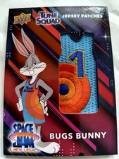 Toppe maglia Bugs Bunny 2021
