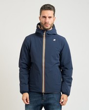 Giacca uomo Jack Warm di K-way