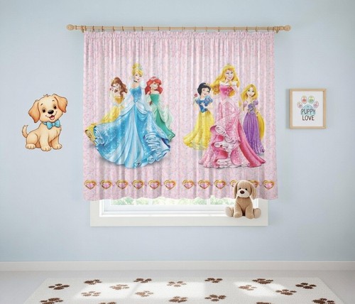 Tende disney principesse - tende,