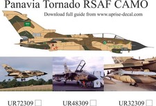 Decalcomania 1:48 Panavia