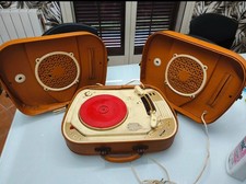 Giradischi Vintage TEPPAZ