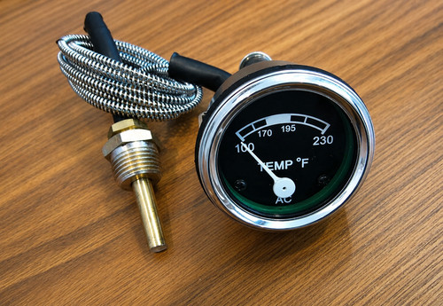 Misuratore temperatura per