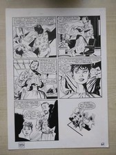 BELLISSIMA TAVOLA ORIGINALE JULIA REALIZZATA DA MARCO SOLDI, FIRMATA