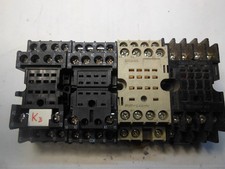 ZOCCOLI PER RELE TIPO OMRON