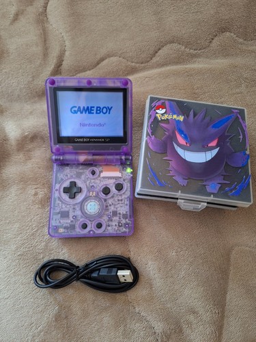 Nintendo game boy advance - boy, sp