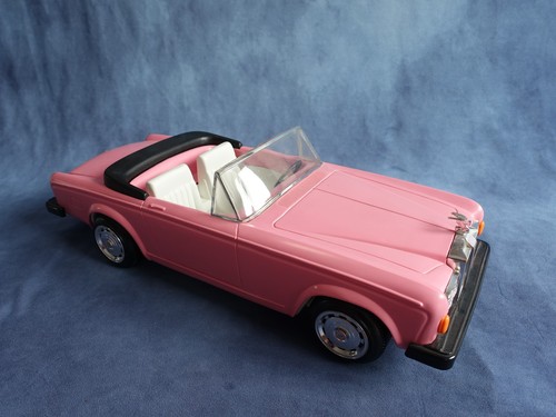 Barbie auto - barbie,