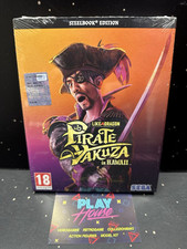 PIRATE YAKUZA STEELBOOK