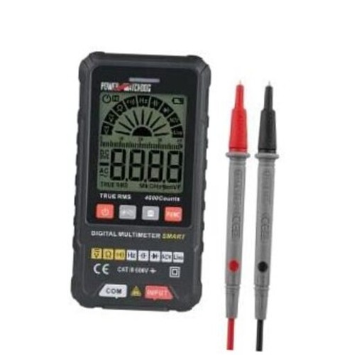 Smartmeter auto digital - –,
