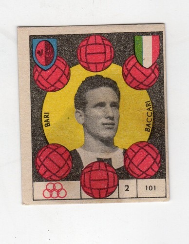Figurina calcio vav 1959 - figurina,