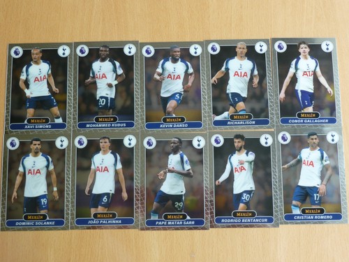 Topps merlin premier league - topps,