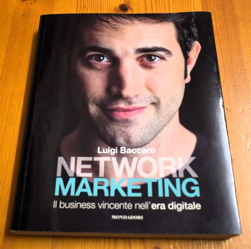 Network marketing luigi - marketing,