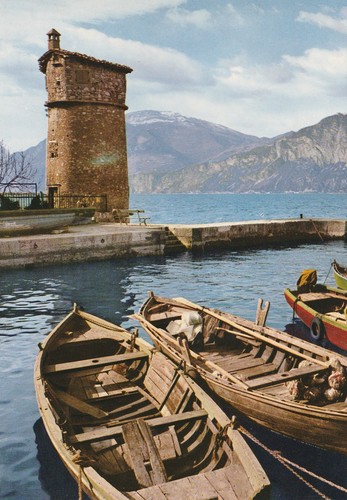 Lago garda cassone - garda,