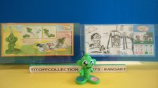 1 Figurine Kinder MIXART 2013