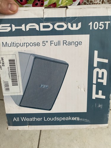 Fbt shadow 105t - fbt,