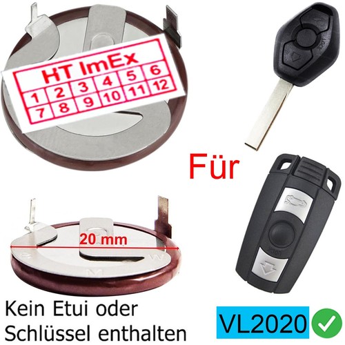 Batteria battery vl2020 - batteria,