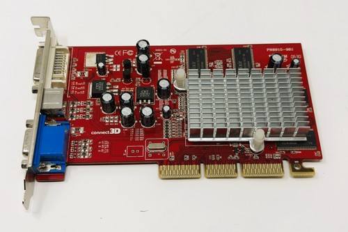 Connect3d ati radeon 9200 - radeon,