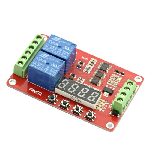 Modulo temporizzatore timer - modulo,