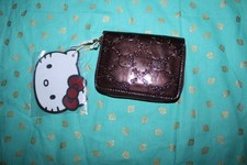 Portafoglio nuovo con