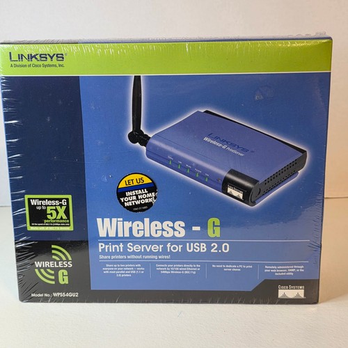 Linksys wireless print - linksys,