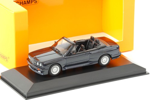 Minichamps bmw m3 e30 - bmw,