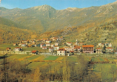 Cartolina trappa garessio - cartolina,