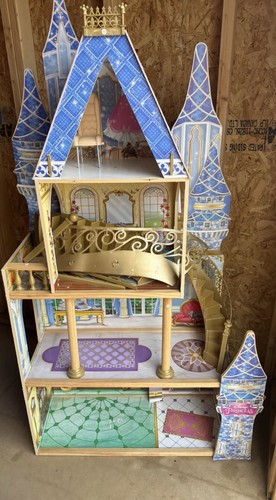 Casa delle bambole kidkraft - bambole,