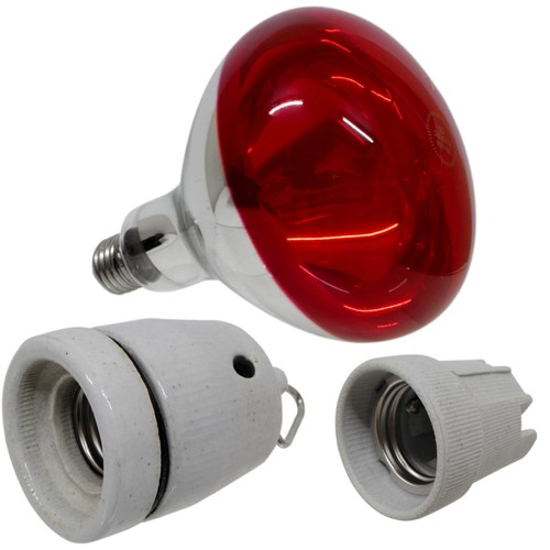 Lampadina lampada termica